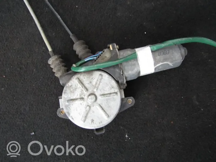 KIA Clarus Front door window regulator motor 