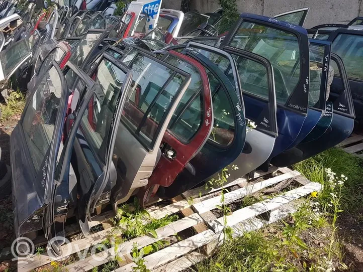 Renault Megane I Porte arrière 