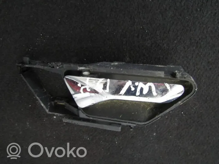 Mercedes-Benz E W124 Front door interior handle 1247600261