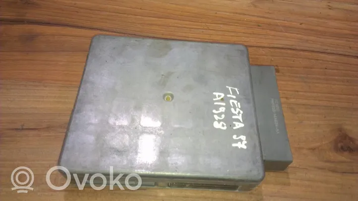 Ford Fiesta Sterownik / Moduł ECU 97fb12a650avc