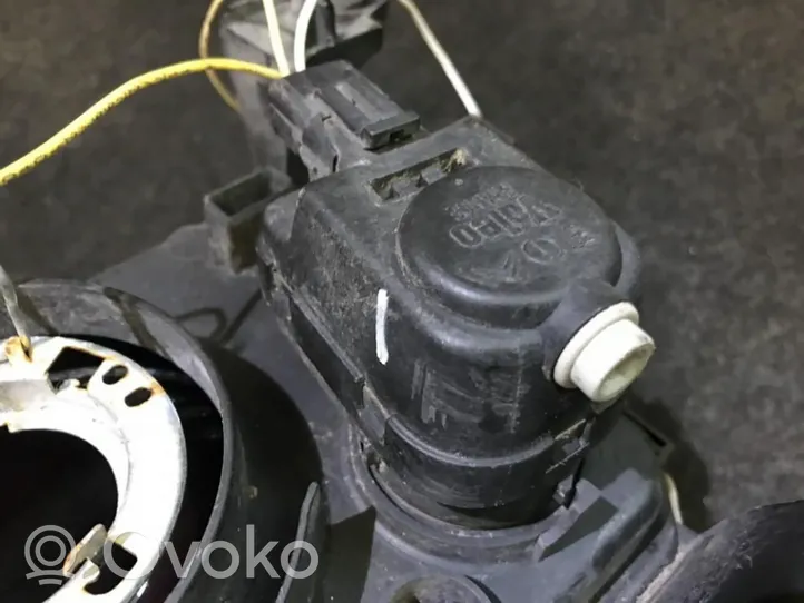 Citroen Berlingo Headlight level adjustment motor 