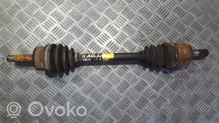 Hyundai Accent Front driveshaft 