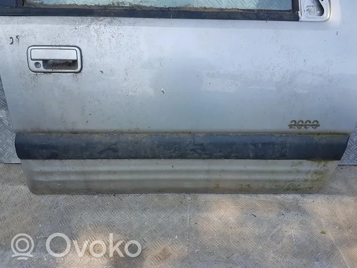 Opel Frontera B Apdaila priekinių durų (moldingas) 