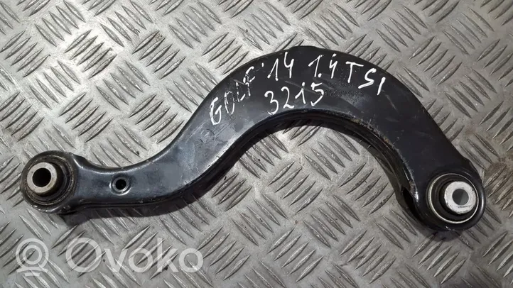 Volkswagen Golf VII Braccio di controllo sospensione posteriore superiore/braccio oscillante 5q0505323d