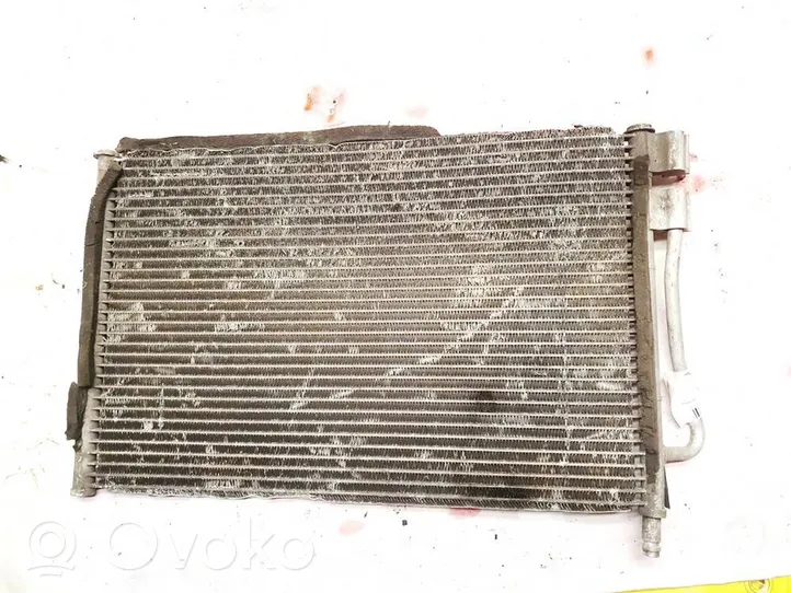 Ford Fusion A/C cooling radiator (condenser) 2s6h19710ac