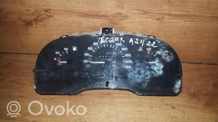 Opel Vectra A Compteur de vitesse tableau de bord 25063526