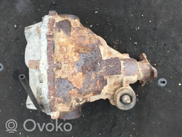 Jaguar S-Type Rear differential 