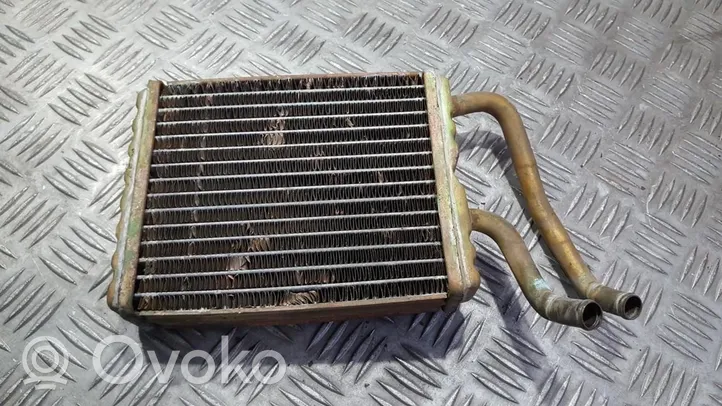 Hyundai H-100 Heater blower radiator 