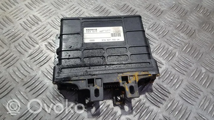 Audi A4 S4 B5 8D Vaihdelaatikon ohjainlaite/moduuli 01n927733cm