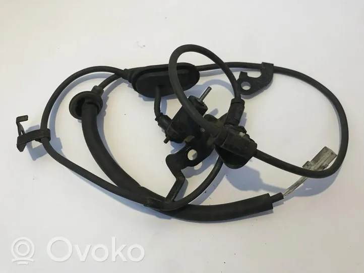 Mazda Demio Pakaļējais bremžu ABS sensors d2054372y