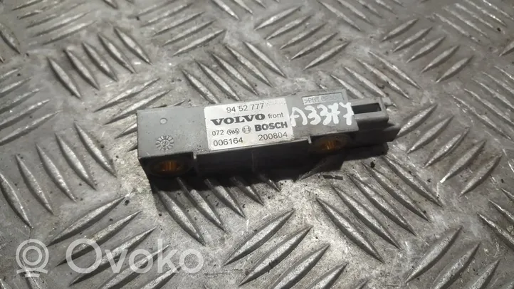 Volvo V70 Sensore d’urto/d'impatto apertura airbag 9452777