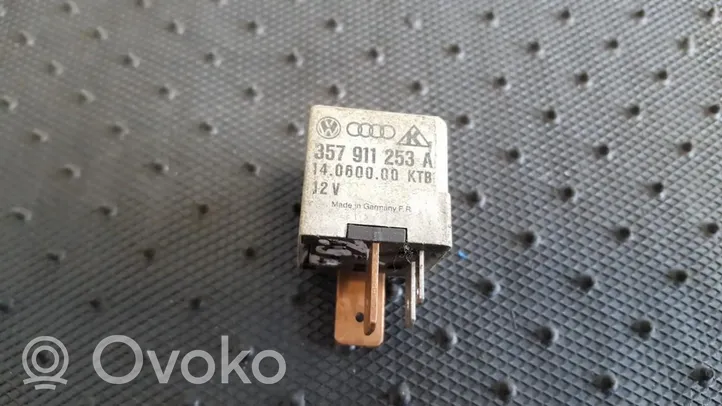 Volkswagen Golf III Other relay 357911253A