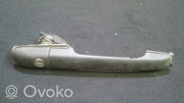 Volkswagen II LT Front door exterior handle 