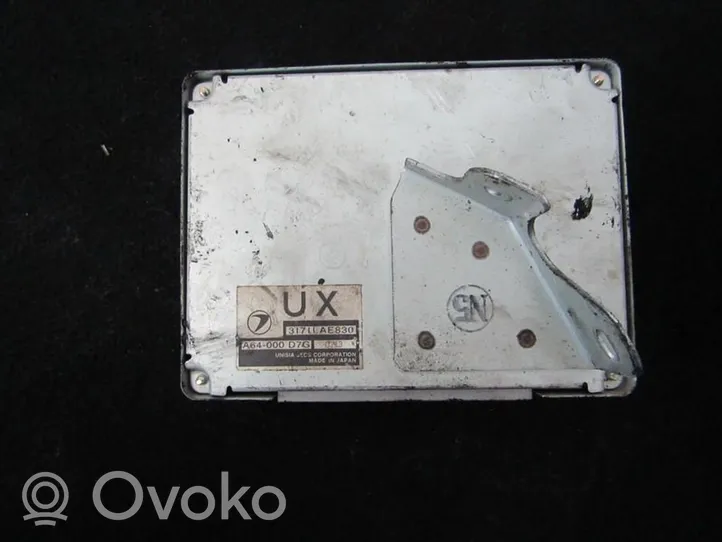 Subaru Legacy Module de contrôle de boîte de vitesses ECU 31711AE830