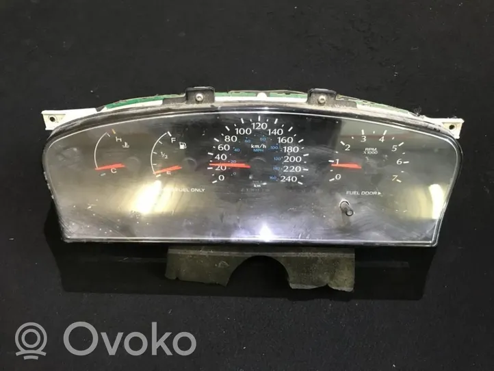 Chrysler Neon I Tachimetro (quadro strumenti) 4713506