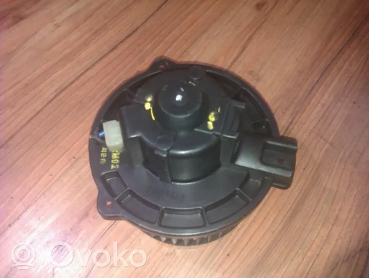 KIA Sedona Ventola riscaldamento/ventilatore abitacolo 2K29