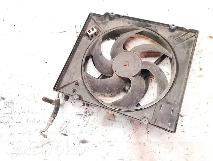 Renault Megane I Kale ventilateur de radiateur refroidissement moteur 