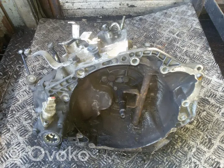 Citroen Xsara Manual 5 speed gearbox 20TB51