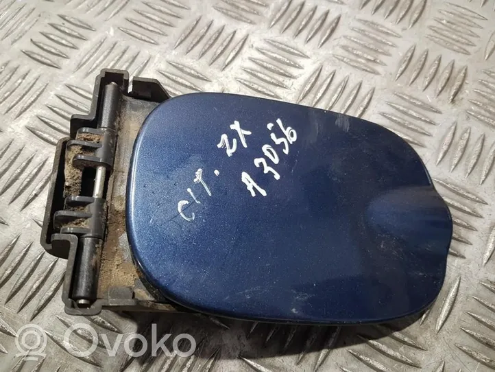 Citroen ZX Bouchon, volet de trappe de réservoir à carburant 9605581610