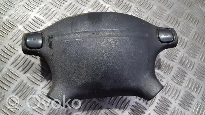 Mazda Xedos 9 Poduszka powietrzna Airbag kierownicy eh002t3y01