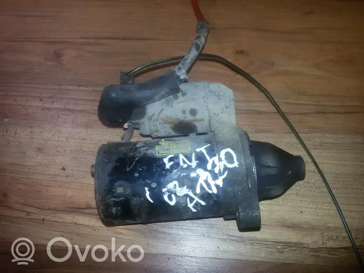 Hyundai Accent Starter motor tm000a27301