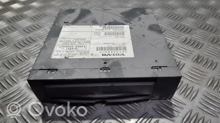 Volvo XC90 Navigaatioyksikkö CD/DVD-soitin 307326601