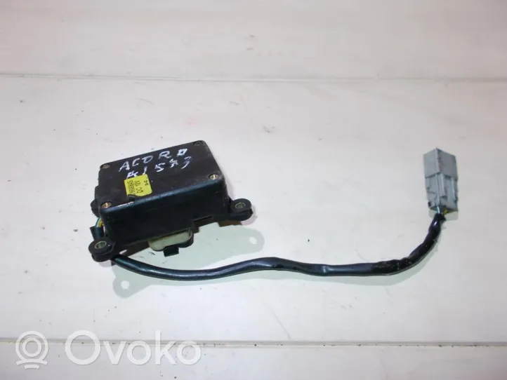 Honda Accord Motorino attuatore aria 960684s