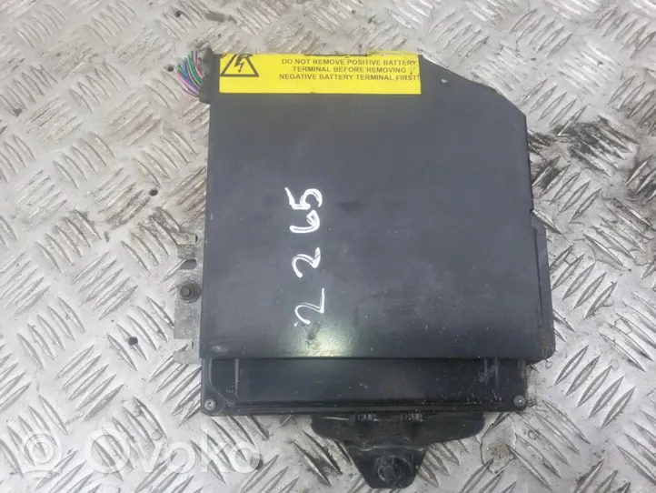 Daewoo Lacetti Calculateur moteur ECU 96394699