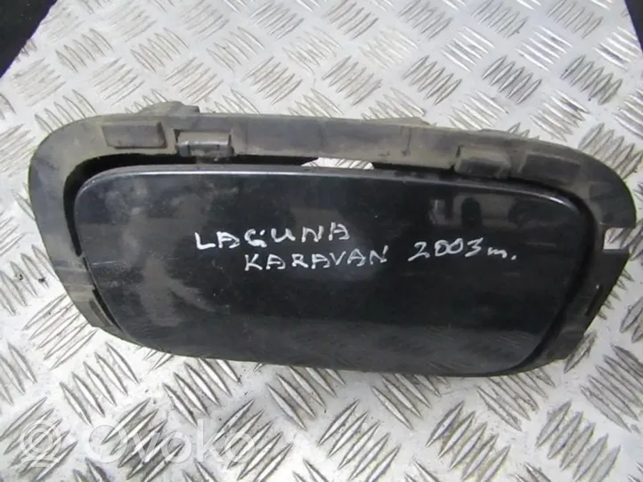 Renault Laguna II Bouchon, volet de trappe de réservoir à carburant 8200002163