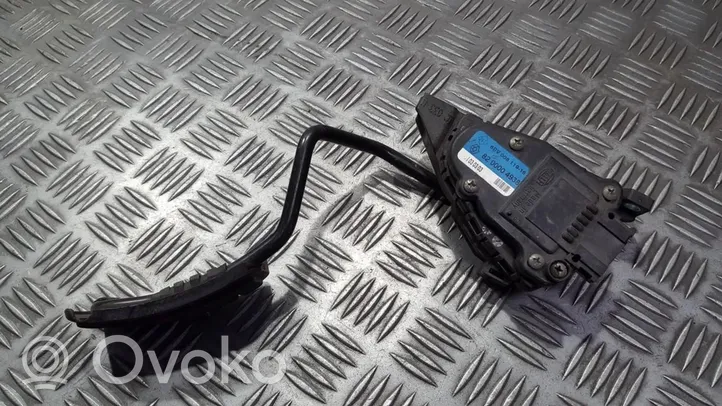 Renault Vel Satis Accelerator throttle pedal 8200004938