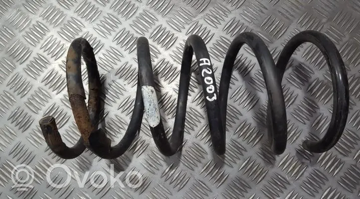 Volvo S80 Rear coil spring 