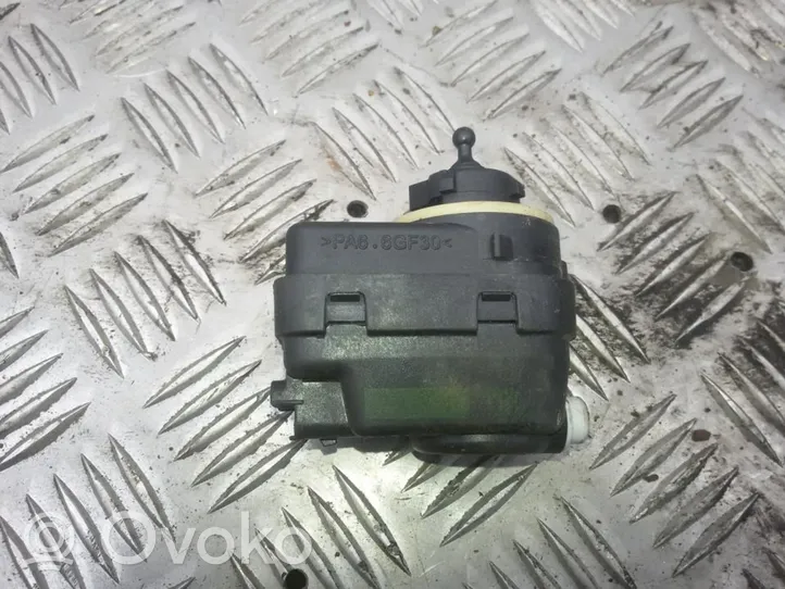 Citroen C1 Headlight level adjustment motor 