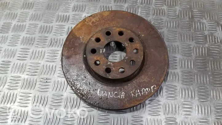 Lancia Kappa Bremsscheibe vorne 