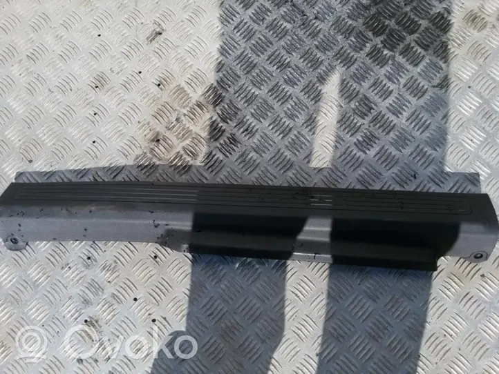 Fiat Punto (188) Copertura del rivestimento del sottoporta anteriore 735346028