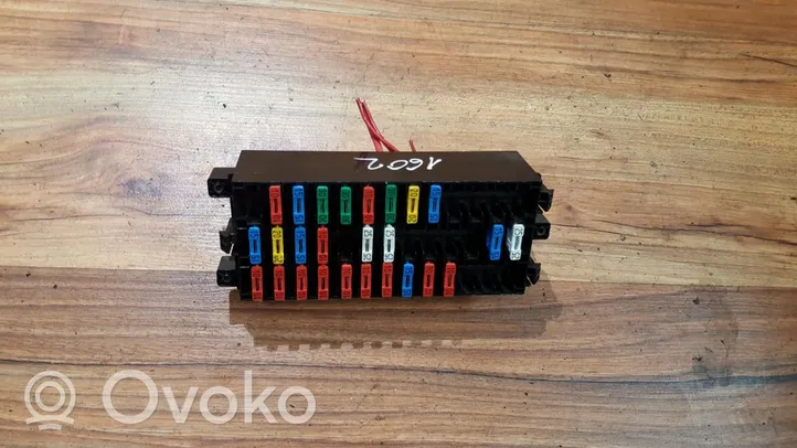 Renault Kangoo I Fuse box set 