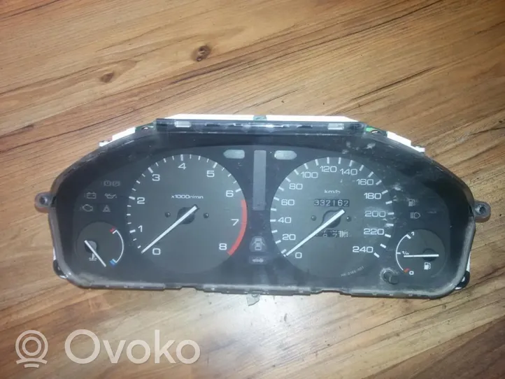 Honda Accord Tachimetro (quadro strumenti) HR16601