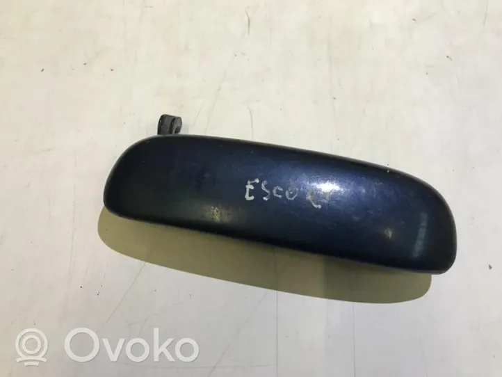 Ford Escort Front door exterior handle a7xrf