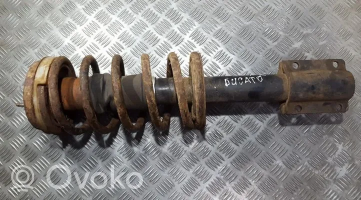 Fiat Ducato Front shock absorber/damper v4407