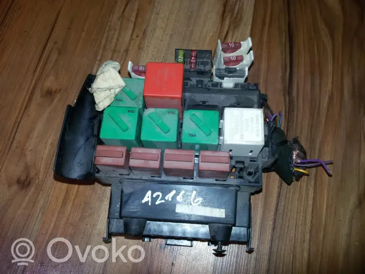 Ford Ka Fuse box set 94fg14a073aa