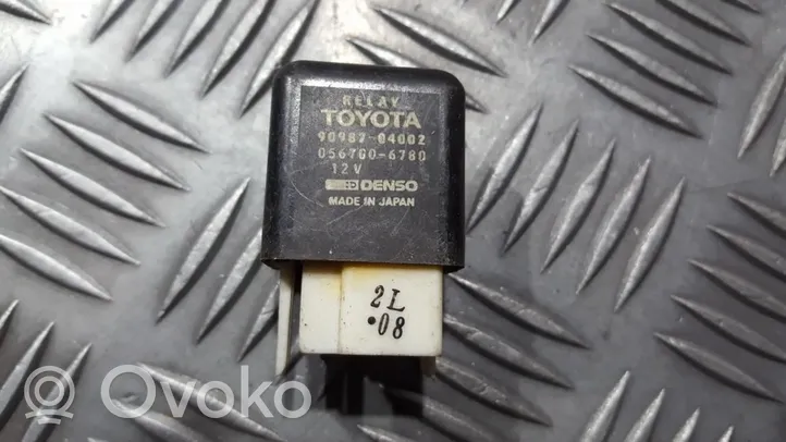 Toyota Carina T210 Inne przekaźniki 9098704002