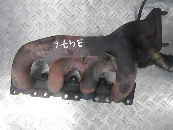 Audi A4 S4 B5 8D Exhaust manifold 058253033A