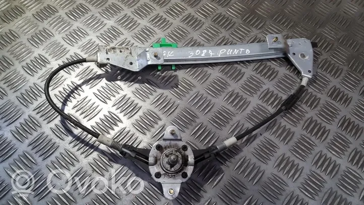 Fiat Punto (188) Sliding door window regulator with motor 