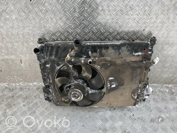 Ford Escort Aušinimo skysčio radiatorius 