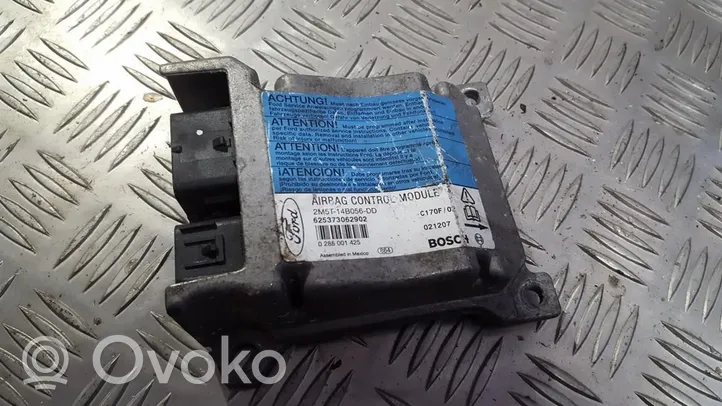 Ford Focus Module de contrôle airbag 2m5t14b056dd