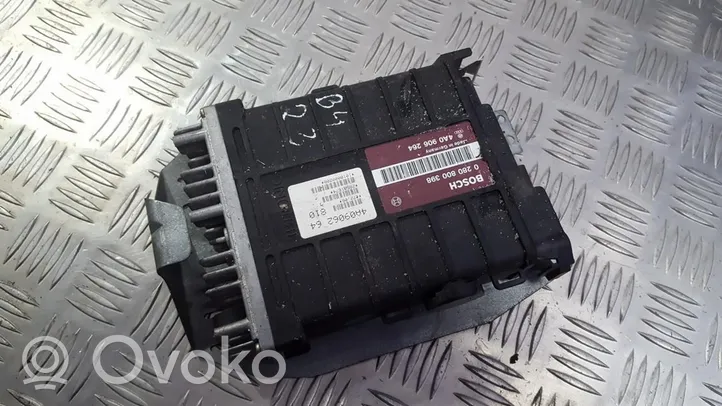 Audi 80 90 S2 B4 Sterownik / Moduł ECU 4A0906264