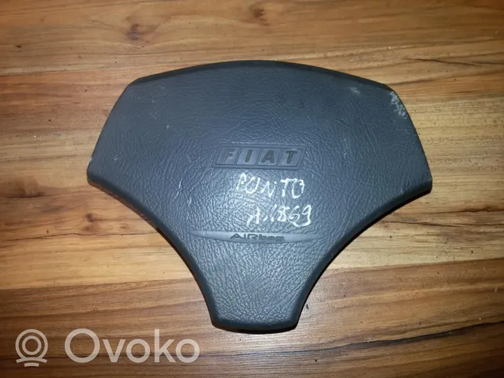 Fiat Punto (176) Poduszka powietrzna Airbag kierownicy 1829311