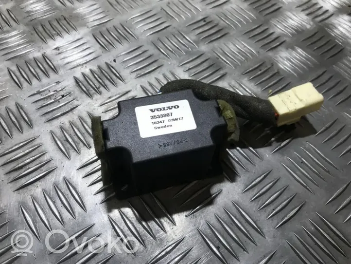 Volvo C70 Other control units/modules 3533807