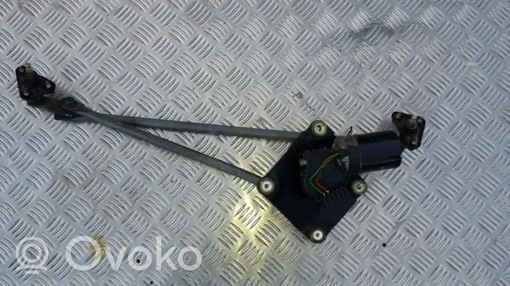 Volvo S40, V40 Etupyyhkimen vivusto ja moottori 0390241171chp