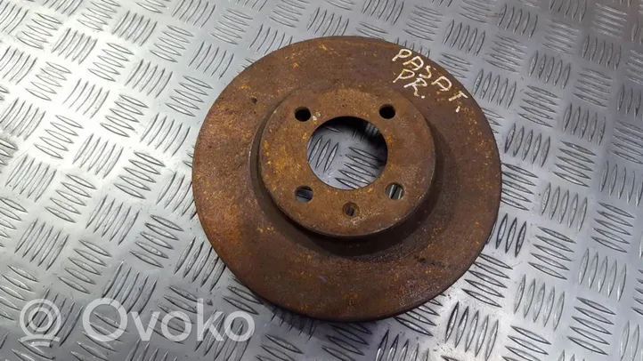 Volkswagen PASSAT B3 Front brake disc 