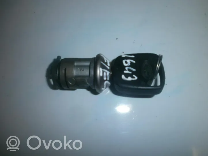 Ford Fiesta Ignition lock m179a